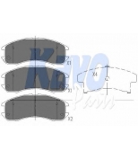 KAVO PARTS - KBP4525 - 